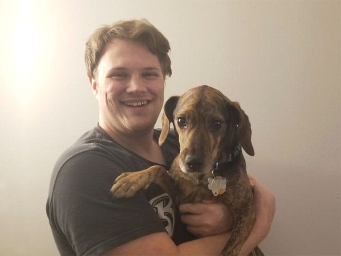 Andrew O. Staff Photo