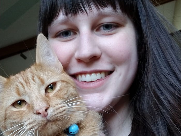 Jessica Rechtorovic Staff Photo 2022