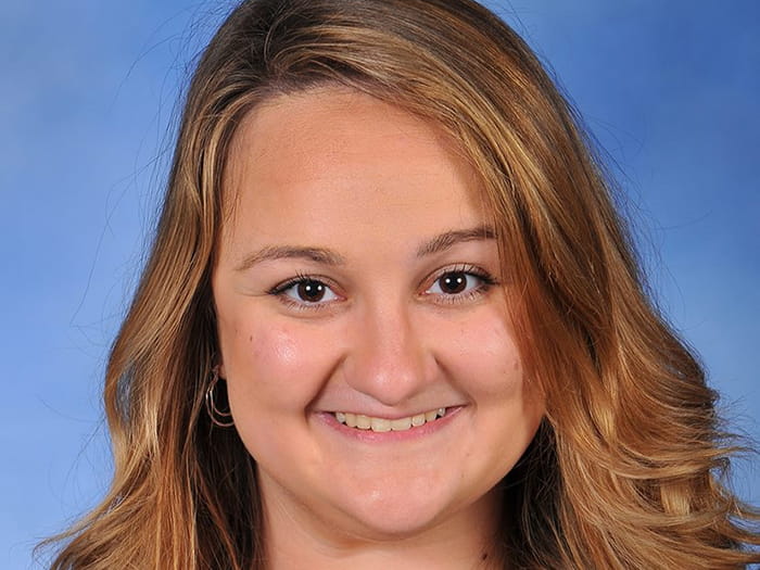 Dr. Alayna Wilson Staff Photo