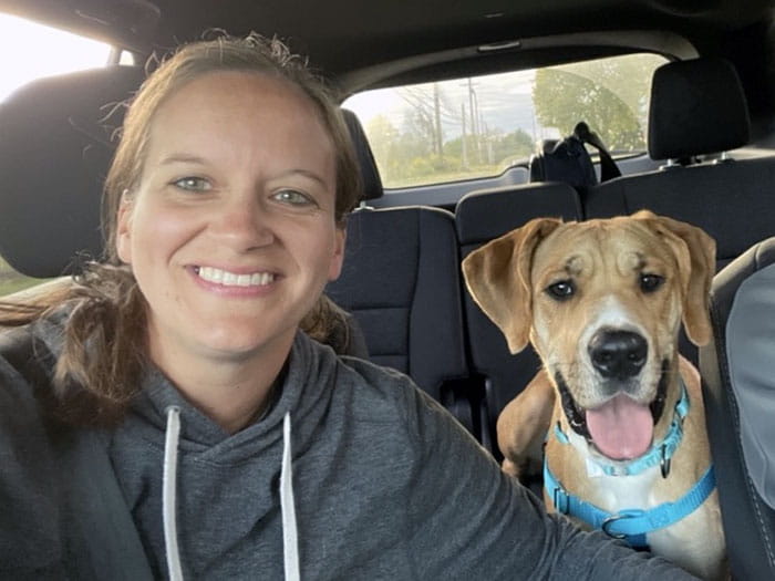 Lindsay Hughes Staff Photo