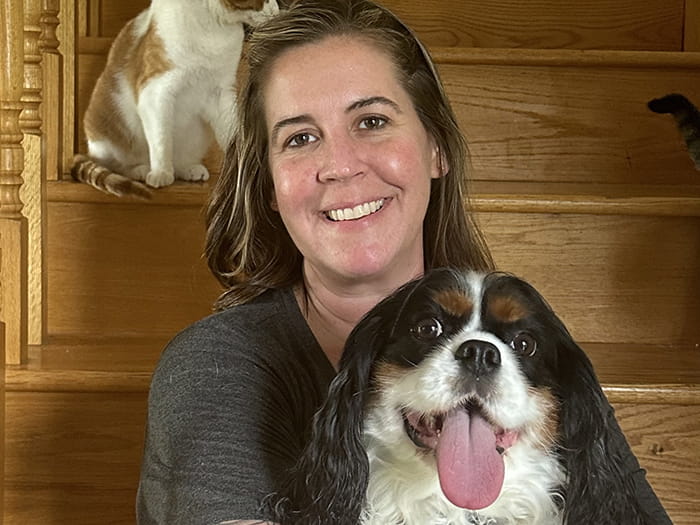 Michelle Snyder Staff Photo