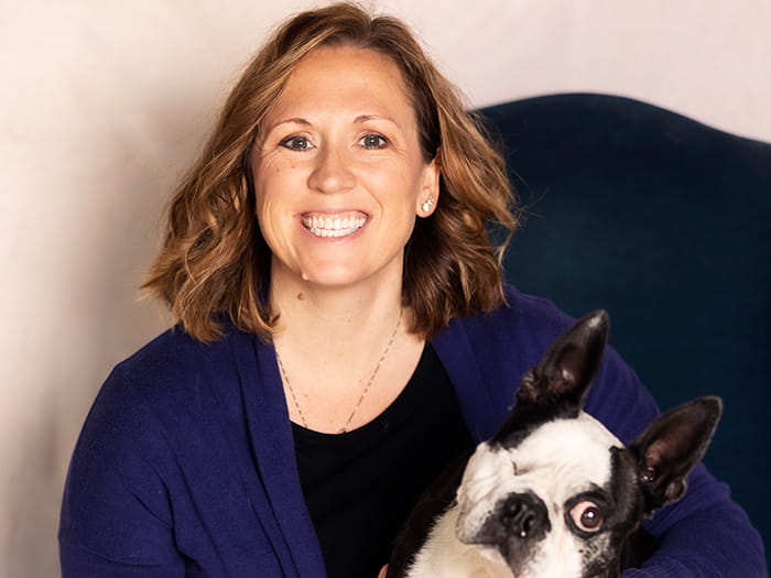 Dr. Andrea Niese Staff Photo