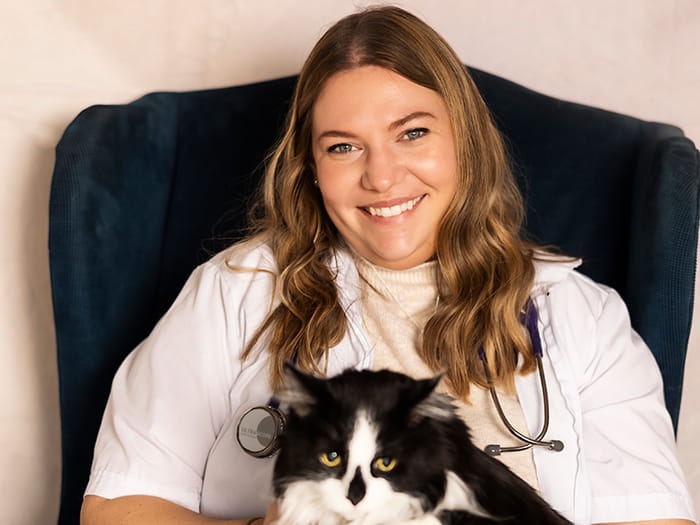 Dr. Samantha Minard Staff Photo