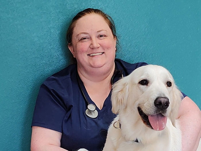 Amber Pisle Staff Photo