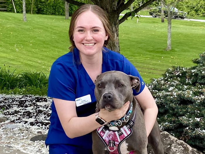 Hayley Ott Staff Photo 2022