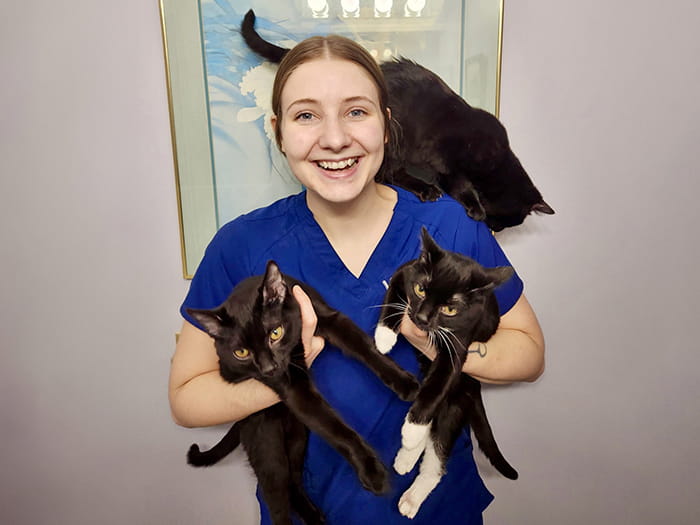 Sophia Delegato Staff Photo