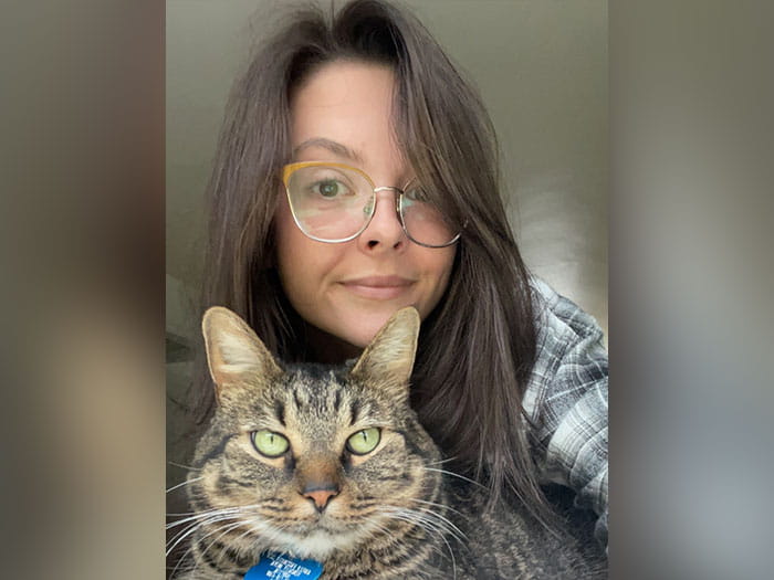 Dr. Allison Nickell Staff Photo