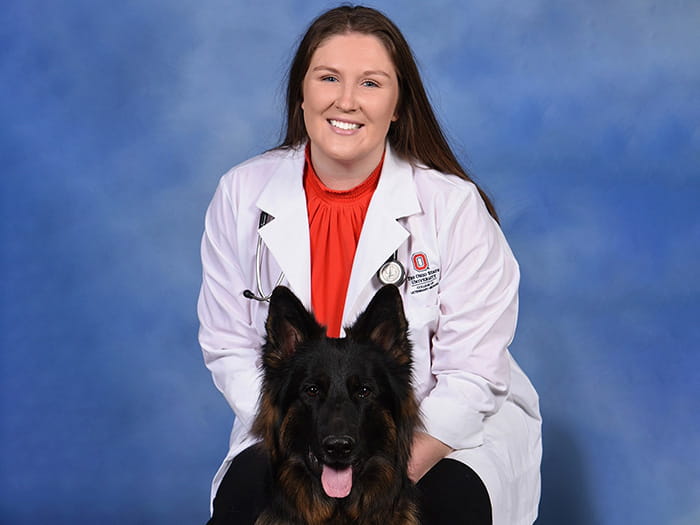 Dr. Hailey Bryan Staff Photo
