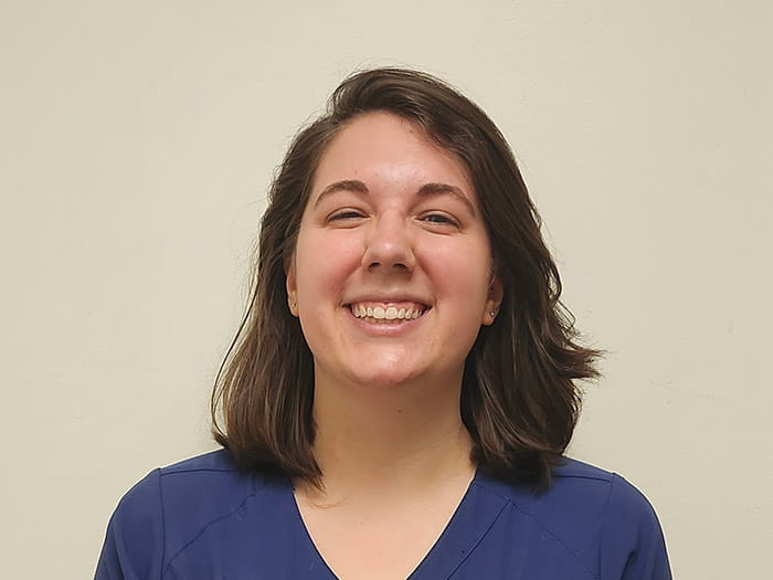 Trisha Van Meter Staff Photo