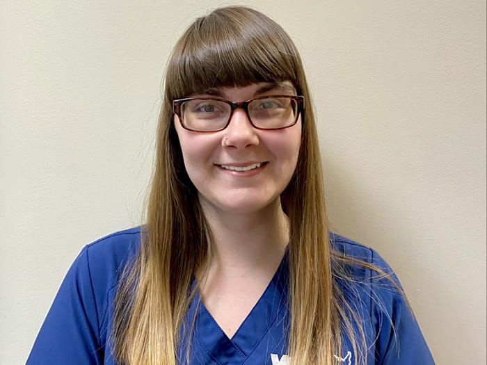 Kaitlyn Adams Staff Photo 2022