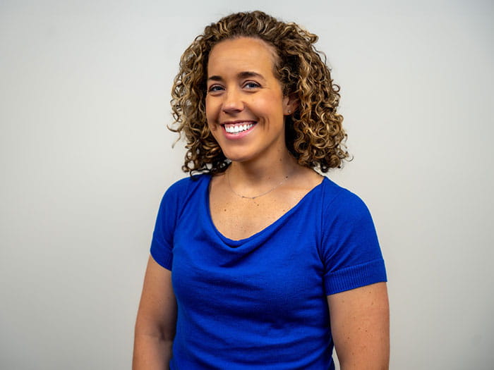 Dr. Allison Brys Pawlikowski Staff Photo