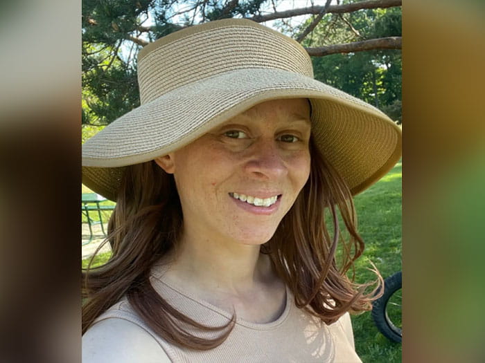 Genevive D. Staff Photo