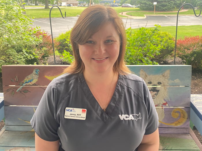 Jennifer Rahal Staff Photo 2022