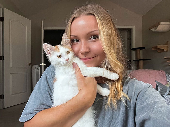 Kelsee N. Staff Photo