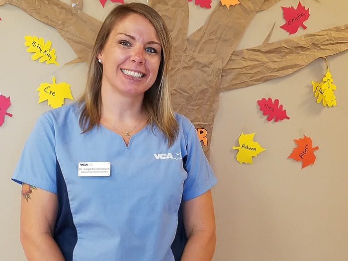 Dr. Leigh Fenderbosch