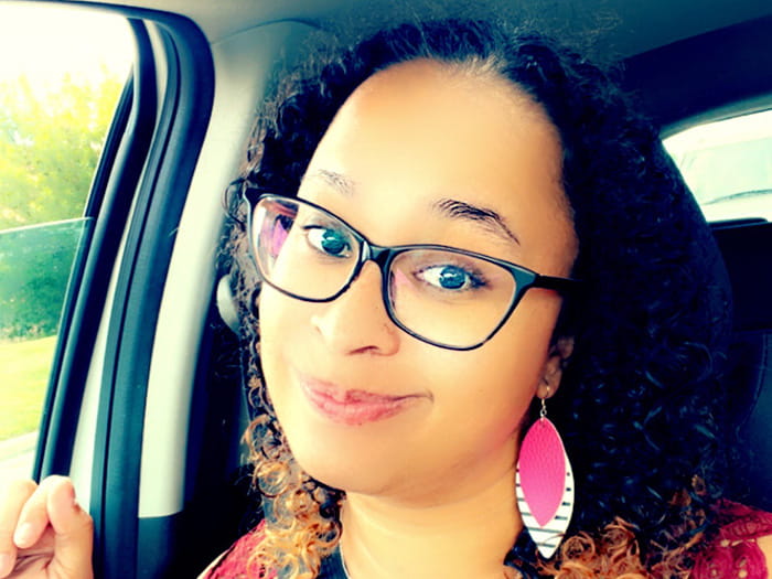 Natashoa B. Staff Photo