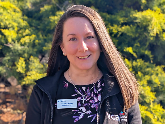 Kendra White Staff Photo