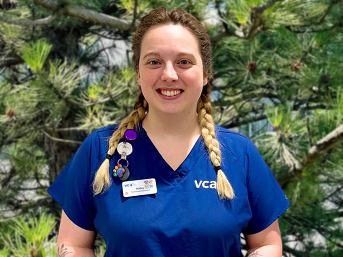 Hailey Hester Staff Photo