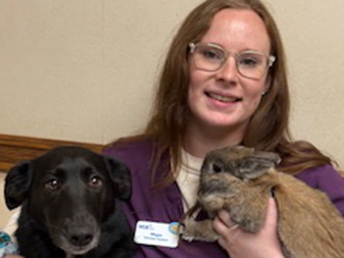 Megan Rush Staff Photo