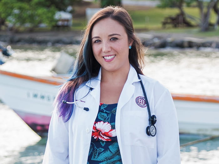 Dr. Savannah McCurdy Staff Photo