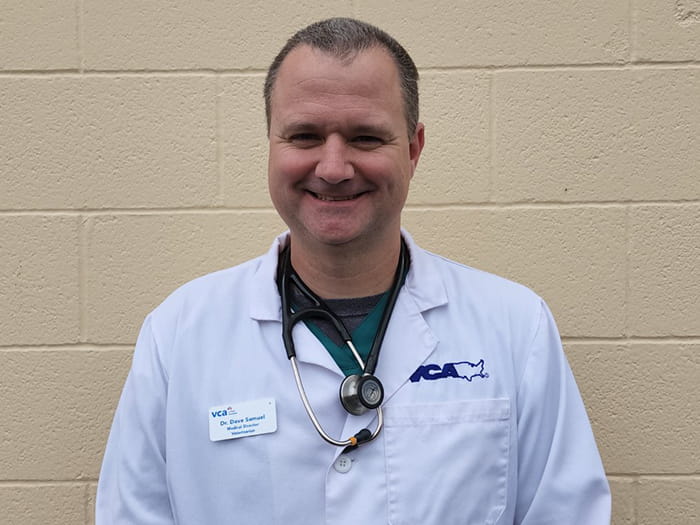 Dr. Dave Samuel Staff Photo