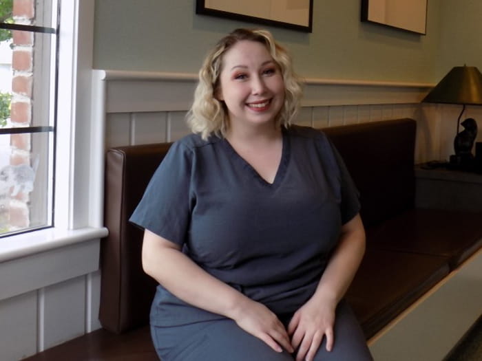 Christina Spry Staff Photo