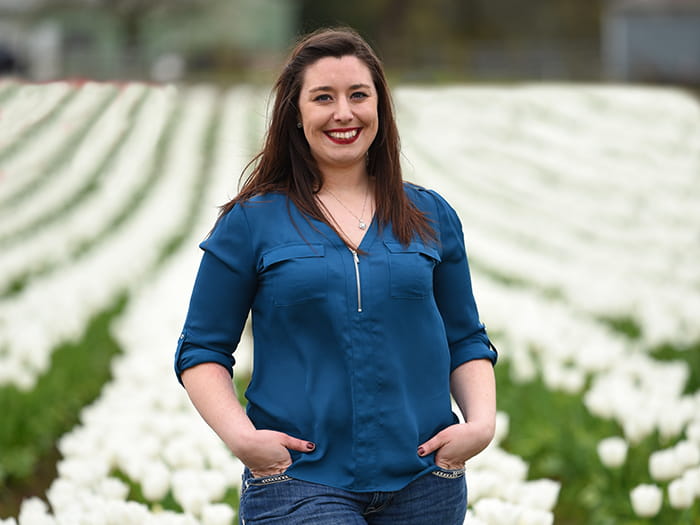 Dr. Kristi Bunde Staff Photo