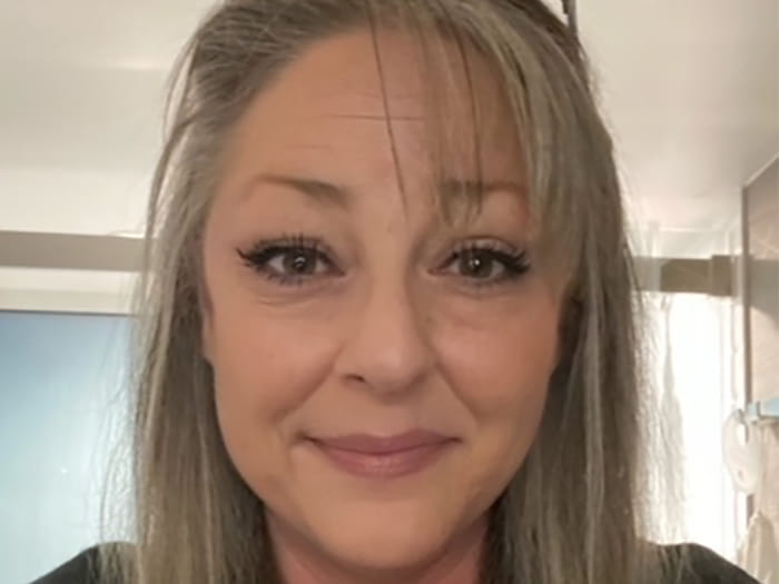 Melisa Tavernetti Staff Photo 2022