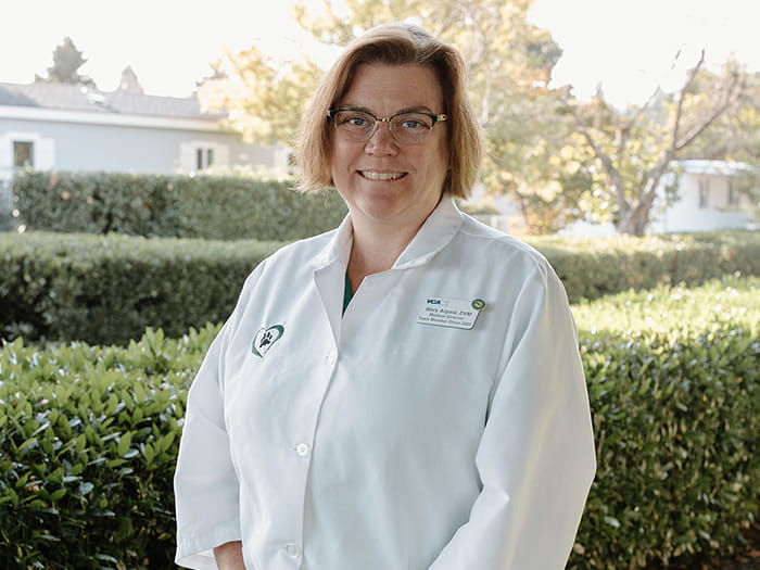 Dr. Mary Arpaia Staff Photo