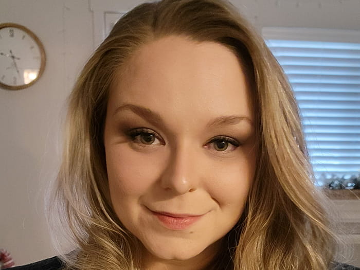 Samantha Staff Photo