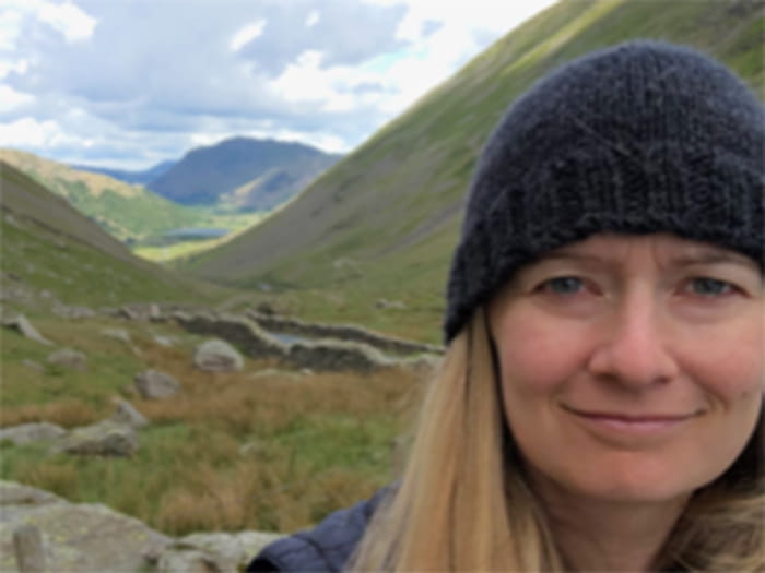 Dr. Liana Granum Staff Photo