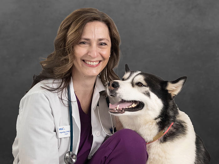 Dr. Angela Banz Staff Photo