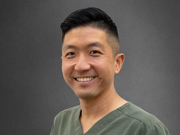 Dr. Ben Im Staff Photo