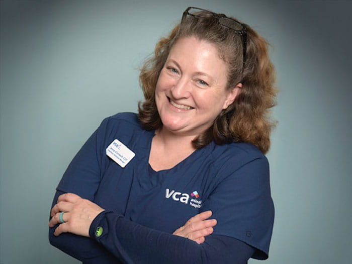 Jenny Cornwell Staff Photo