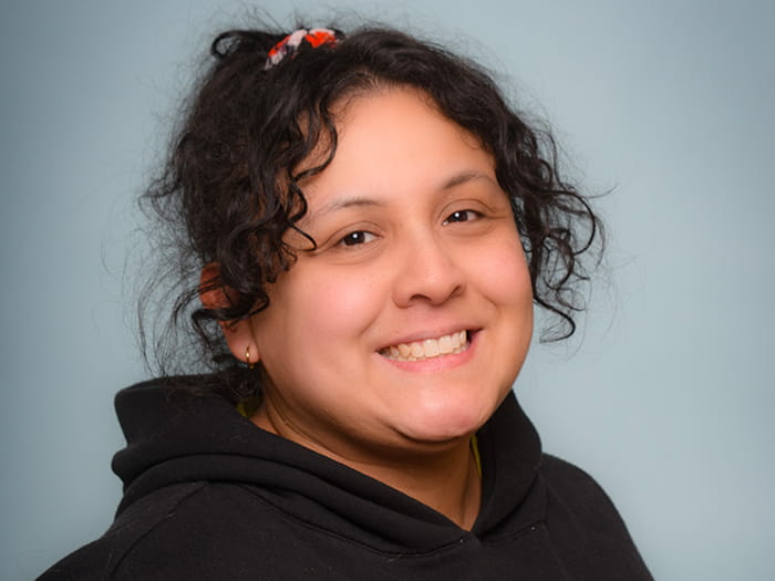 Dr. Melissa Marquez Staff Photo