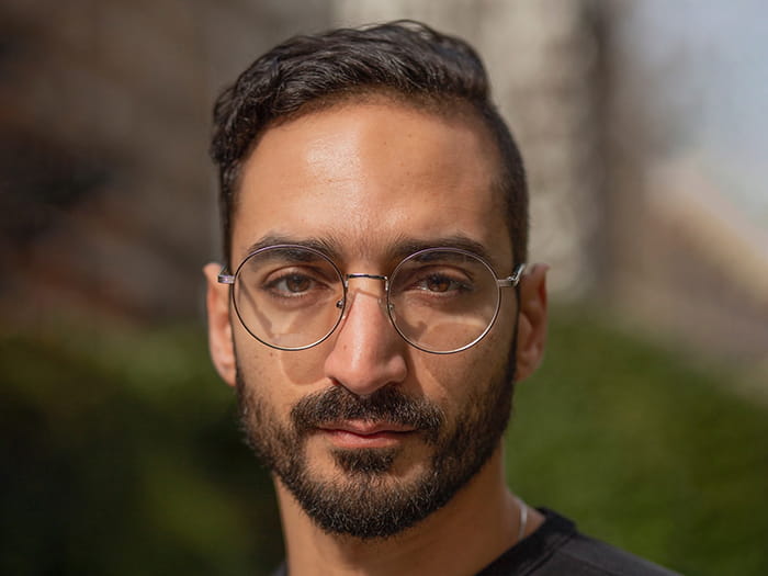 Dr. Ahmed Menikar Staff Photo