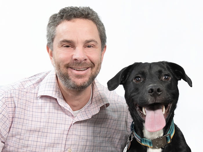 Dr. Chris Tobe Staff Photo