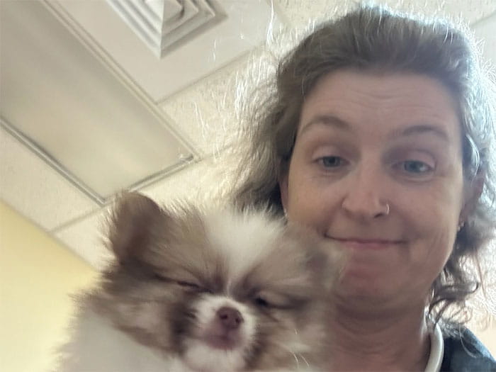 Pepper C. Staff Photo