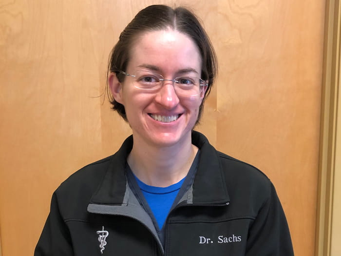 Amy Vande Burgt Staff Photo