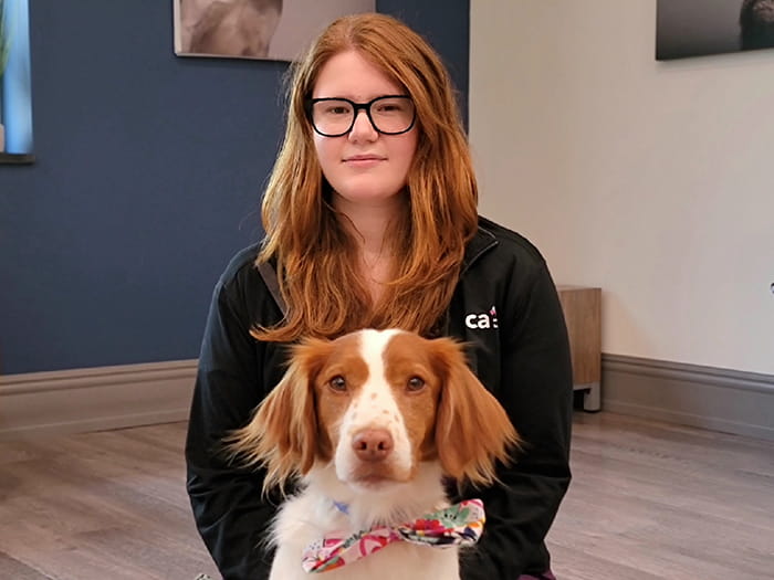 Amber Spaulding Staff Photo