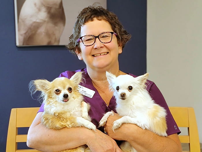 Linda Getz Staff Photo