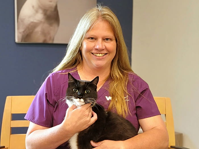 Sarah Worthington Staff Photo