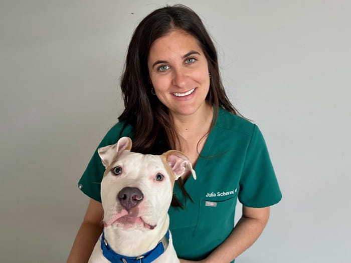 Dr. Julia Scherer Staff Photo