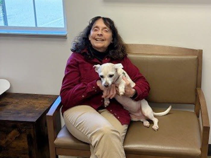 Dr. Louise Morin Staff Photo