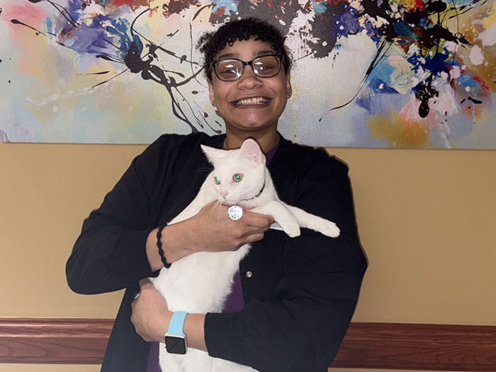 Brittany G. Staff Photo