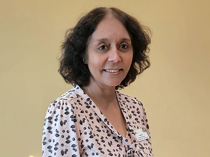 Varsha T. Staff Photo