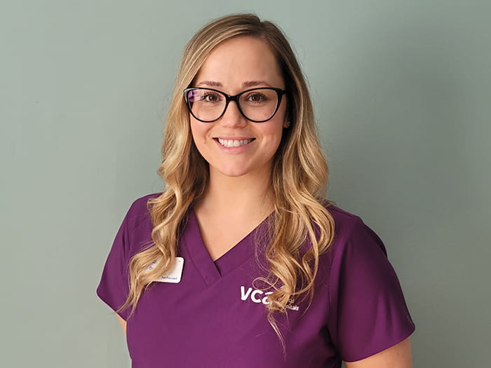 Dr. Emily Kleintop Staff Photo