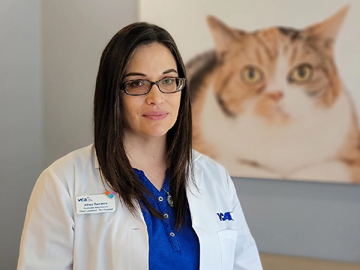 Dr. Jaime Torrance Staff Photo