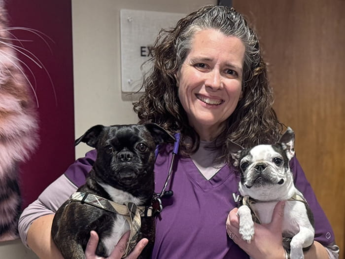 Dr. Ashley Fusselman Staff Photo