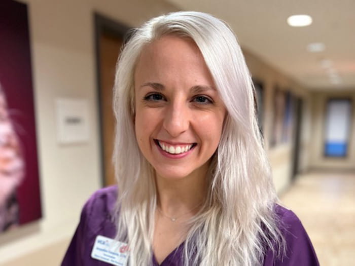 Dr. Jacqueline Kanaskie Staff Photo